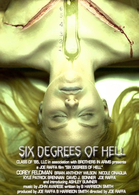 Six Degrees of Hell afişi