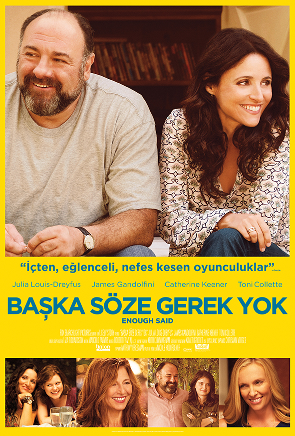 Başka Söze Gerek Yok afişi