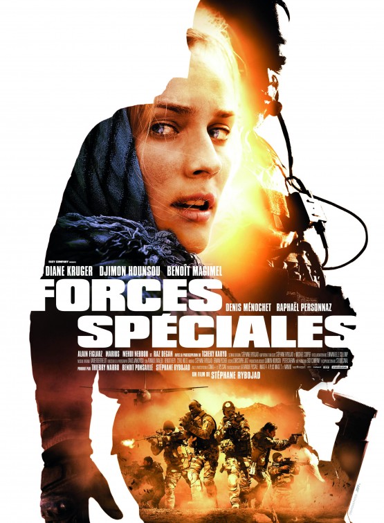 Special Forces afişi