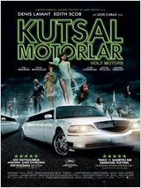 Kutsal Motorlar afişi