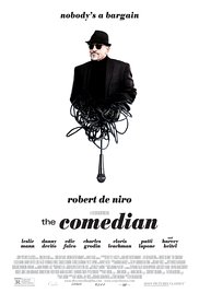 The Comedian afişi