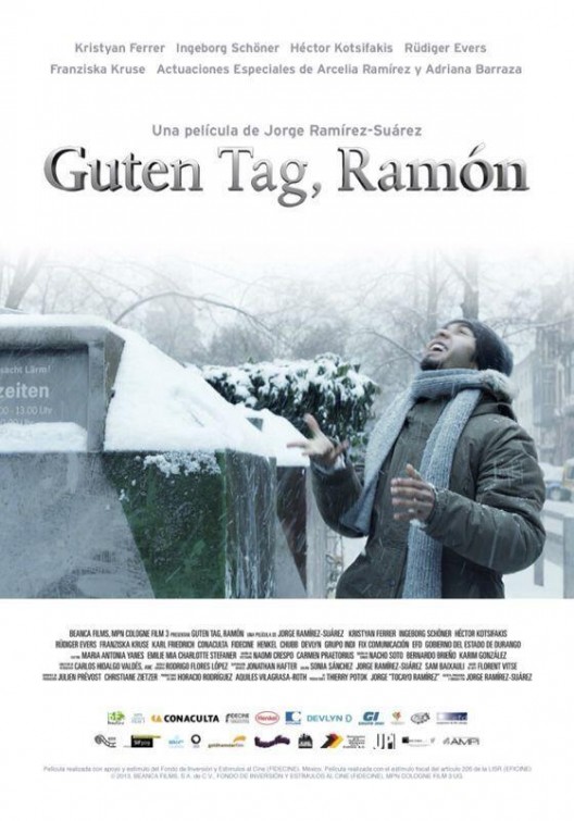 Guten Tag, Ramón afişi
