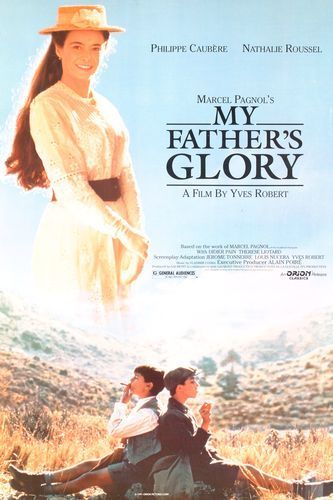 My Father's Glory afişi