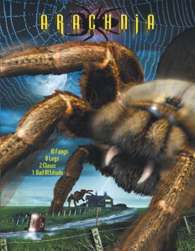 Arachnia afişi