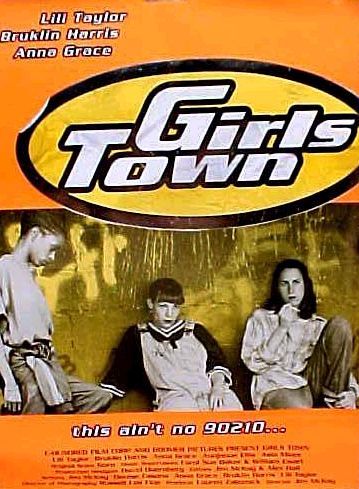 Girls Town afişi