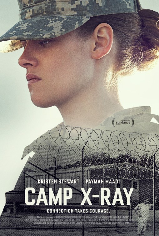 Camp X-Ray afişi