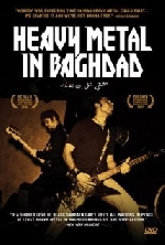 Heavy Metal in Baghdad afişi