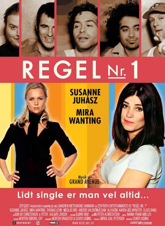Rule No. 1 afişi