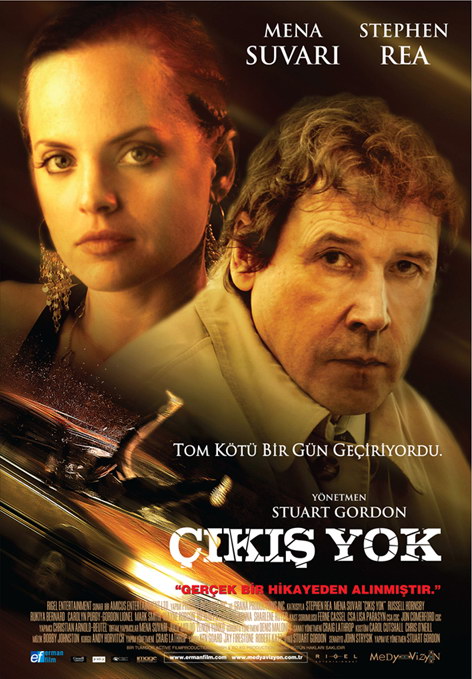 Çıkış Yok afişi