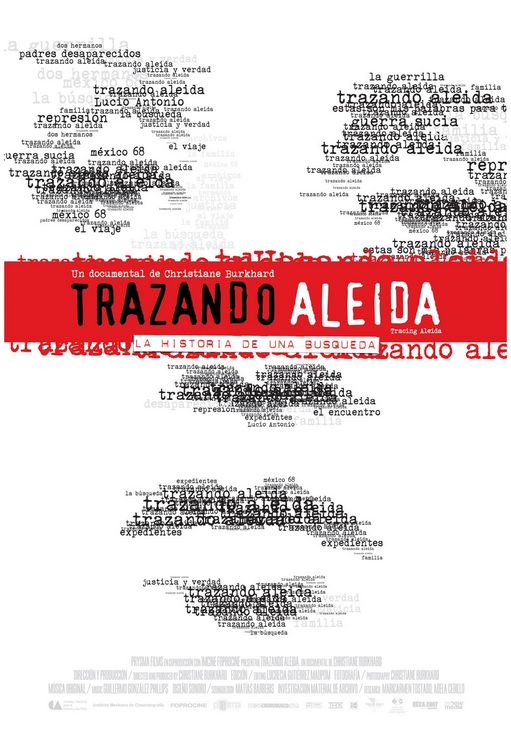 Trazando Aleida afişi