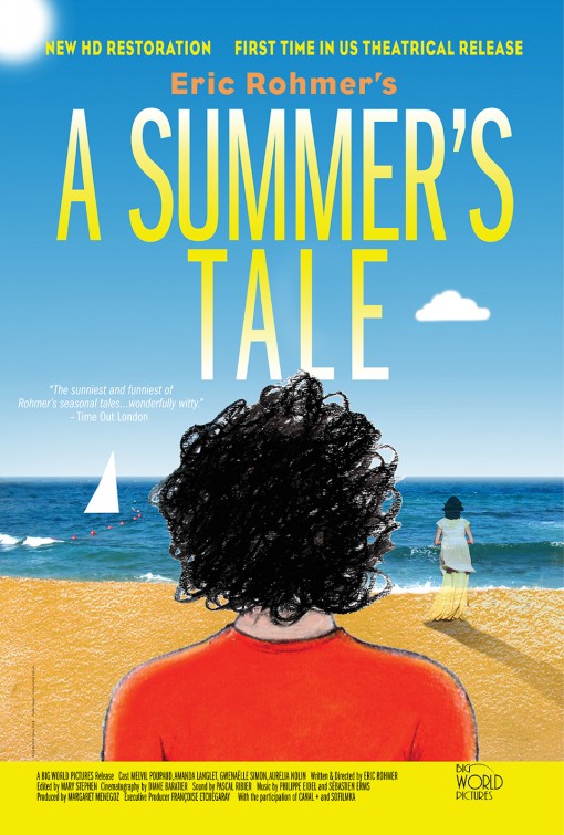 A Summer's Tale afişi