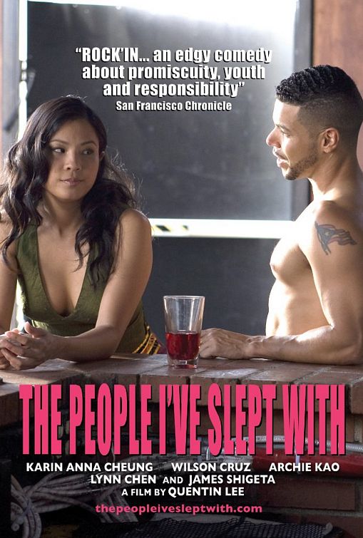 The People I've Slept With afişi