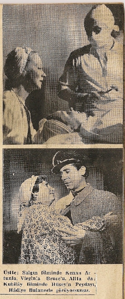 Kubilay afişi