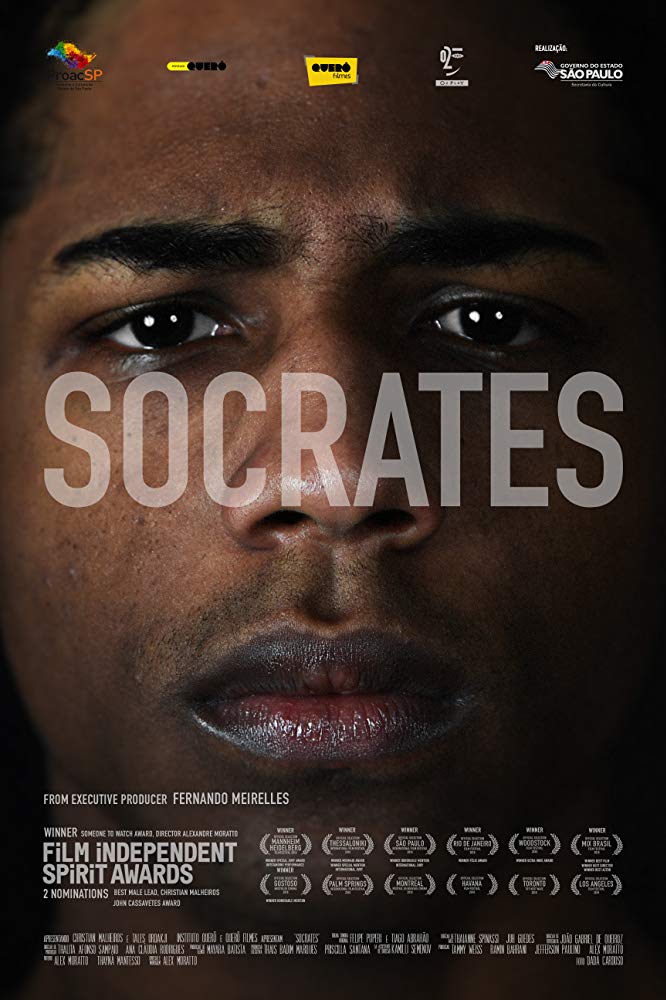 Sócrates afişi