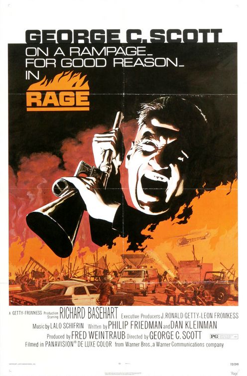 Rage afişi