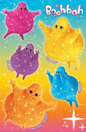 Boohbah afişi