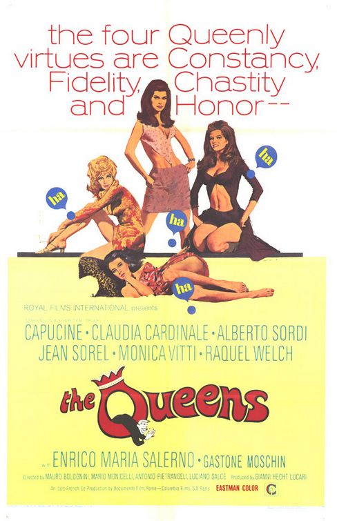 The Queens afişi