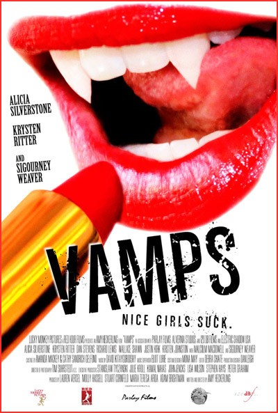 Vamps afişi