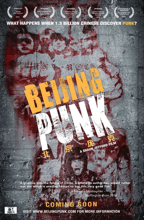 Beijing Punk afişi