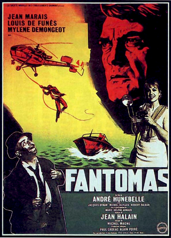 Fantoma afişi