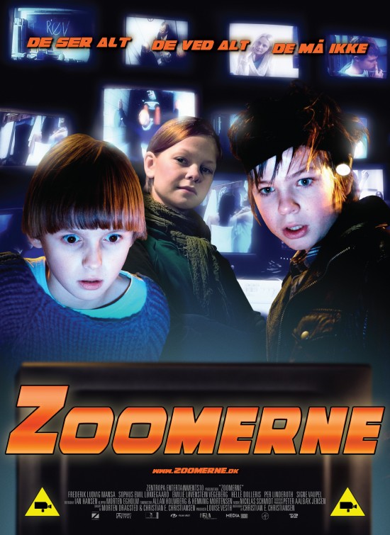 Zoomerne afişi
