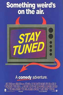 Stay Tuned afişi