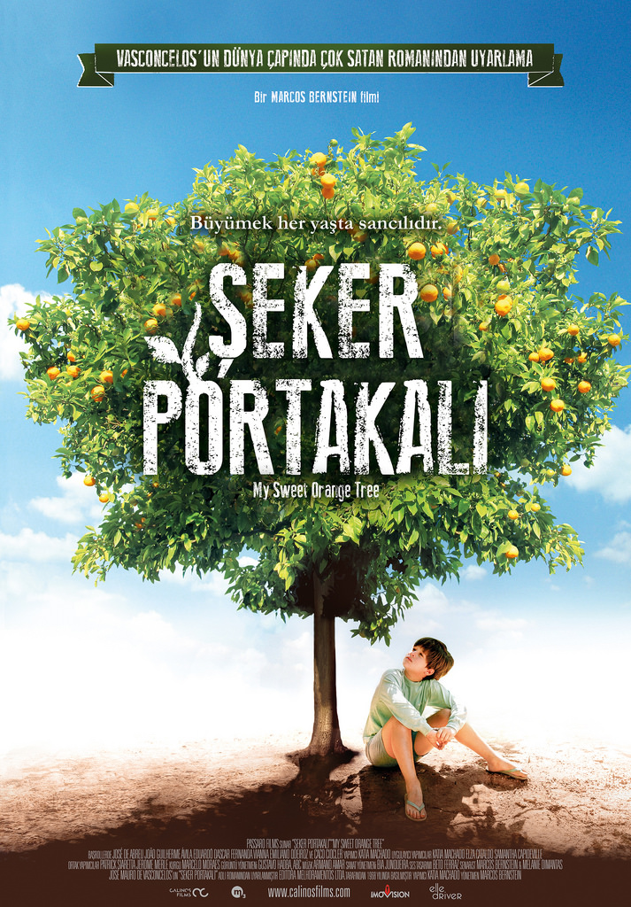 Şeker Portakalı afişi