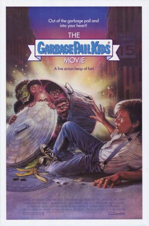 The Garbage Pail Kids Movie afişi