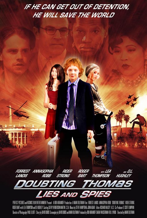 Spy School afişi