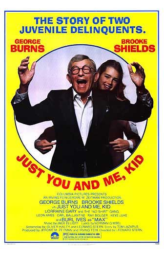 Just You and Me, Kid afişi