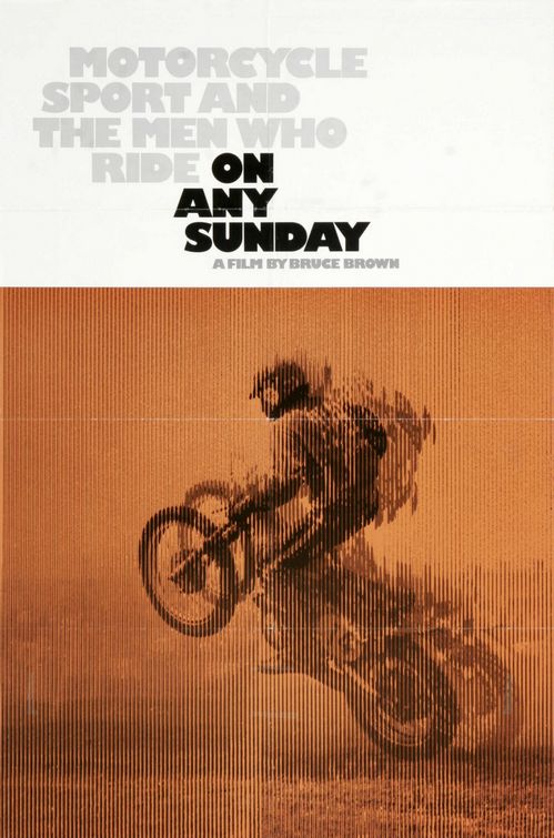On Any Sunday afişi