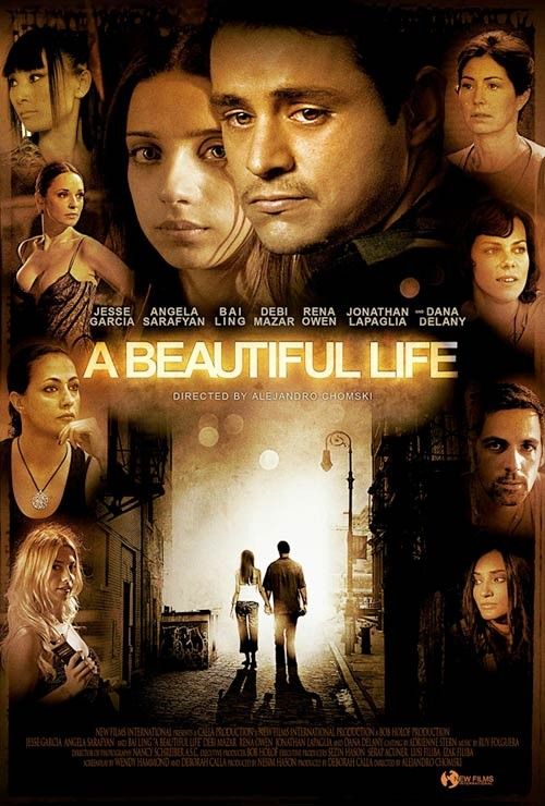 A Beautiful Life afişi