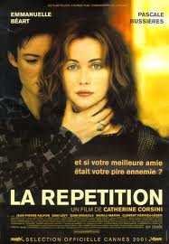 La Répétition afişi