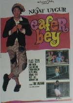 Cafer Bey afişi