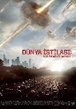 Dünya İstilası: Los Angeles Savaşı afişi