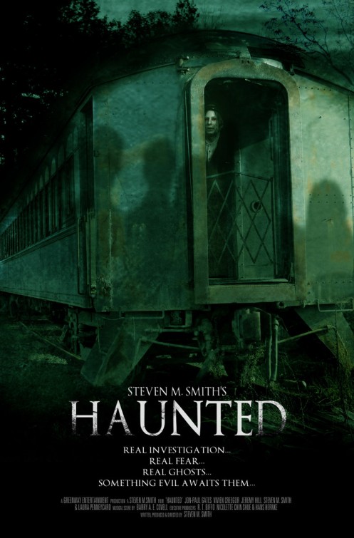 Haunted afişi