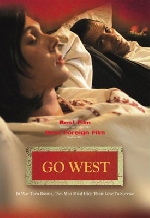 Go West afişi