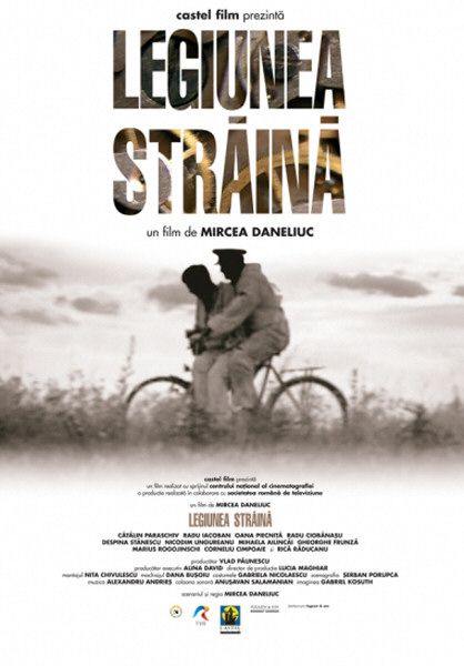 Legiunea straina afişi