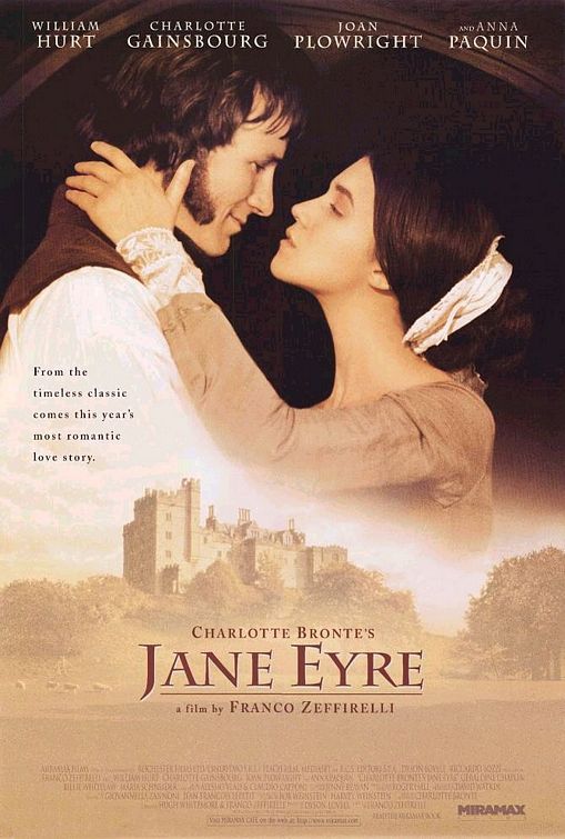 Jane Eyre afişi