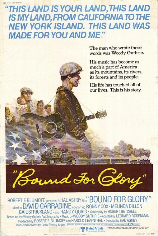 Bound for Glory afişi