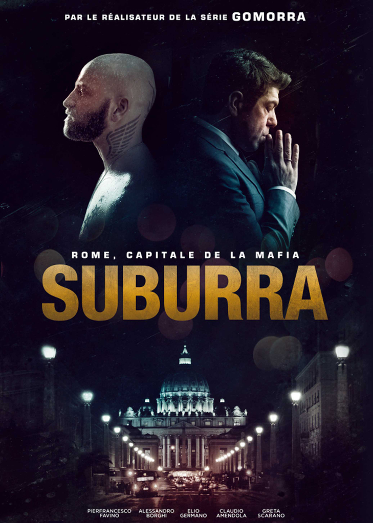 Suburra afişi