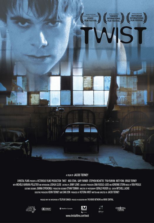 Twist afişi