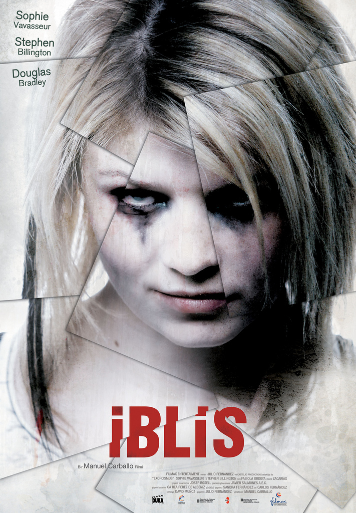 İblis afişi