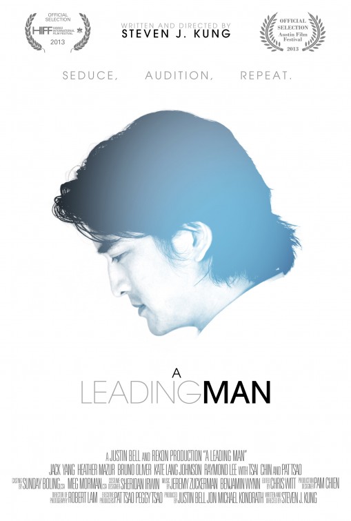A Leading Man afişi