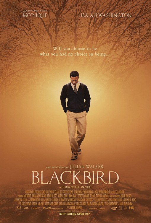 Blackbird afişi