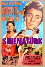 Avarenin Oğlu afişi