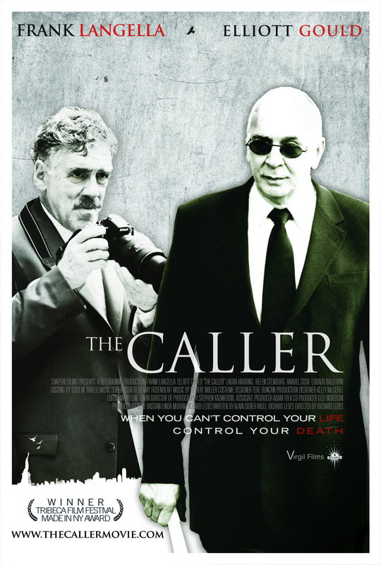 The Caller afişi