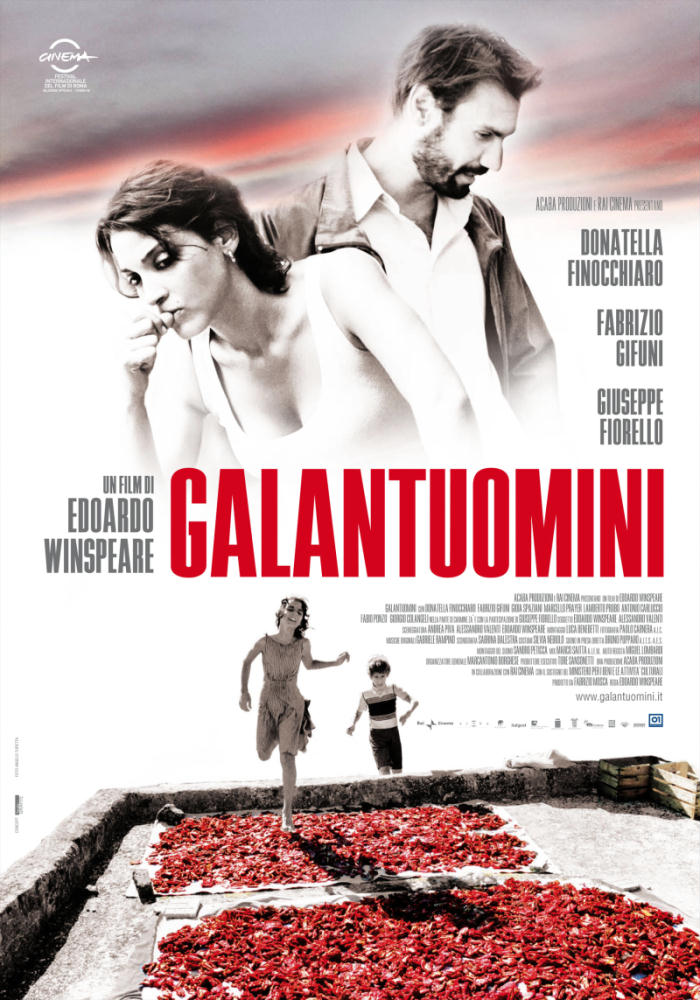 Galantuomini afişi