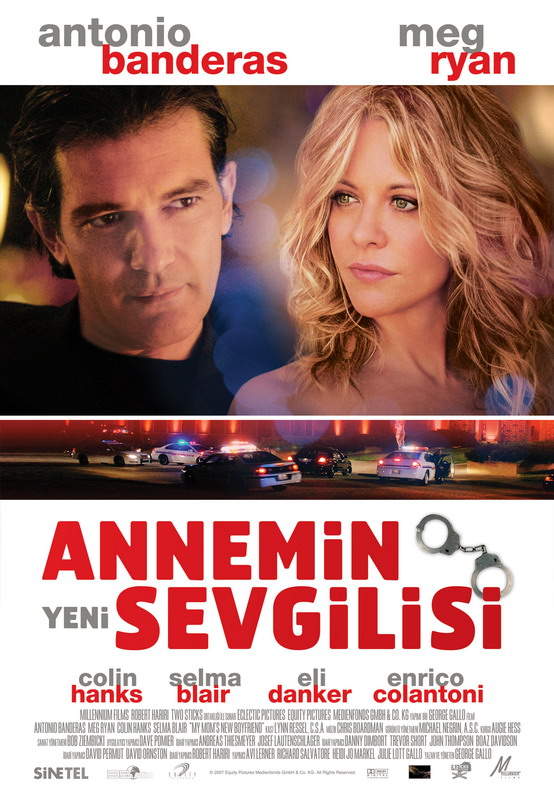 Annemin Yeni Sevgilisi afişi