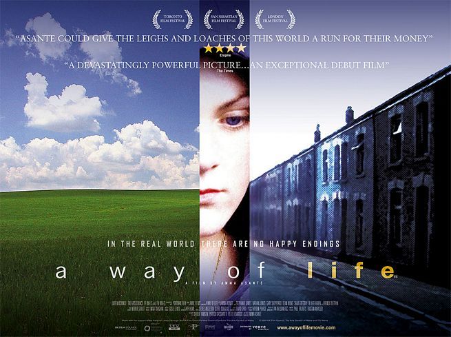 A Way of Life afişi